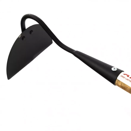 Мотыга прямая закаленная с Лакированным черенком Россия 62325 купить в Новом Уренгое