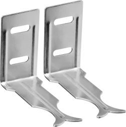 Кронштейн для радиаторов угловой серия МАСТЕР