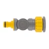 Соединитель штуцерный с внутренней резьбой 1/2" - 3/4" с шарниром PALISAD LUXE 66247 купить в Новом Уренгое
