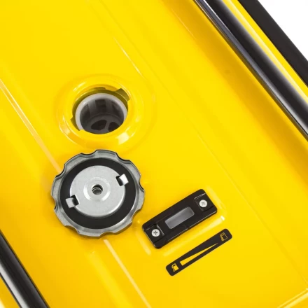 Генератор бензиновый DENZEL GE 6900 94637 купить в Новом Уренгое