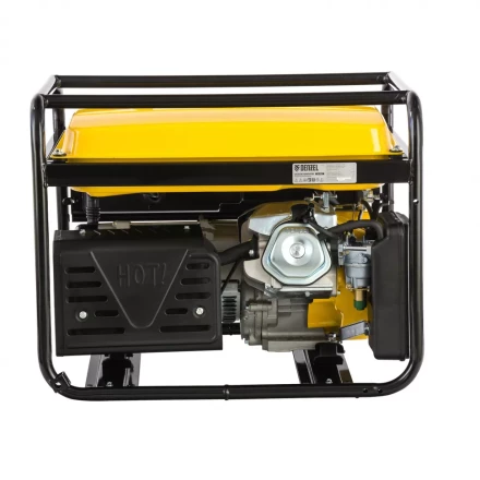 Генератор бензиновый DENZEL GE 6900 94637 купить в Новом Уренгое