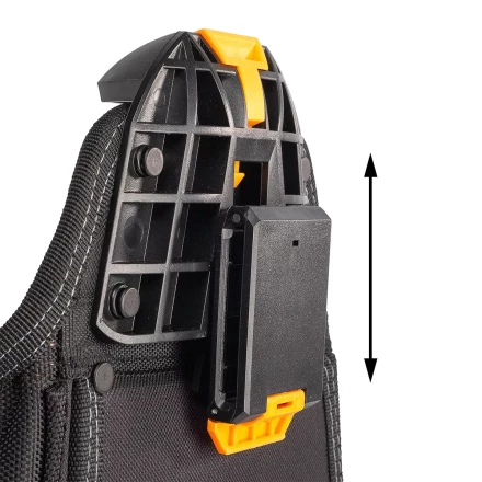 Комплект быстросъемных поясных сумок с ремнем-кушаком и разгрузочными лямками КВТ СМ-14 (102653) купить в Новом Уренгое