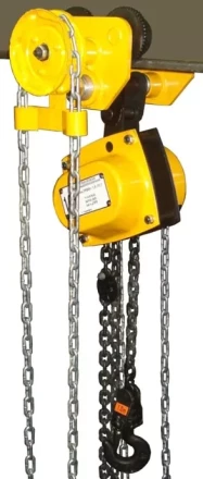 Таль ручная шестеренная ТРШБп-1,0 т 6 м (П-IIa) 1048667 купить в Новом Уренгое