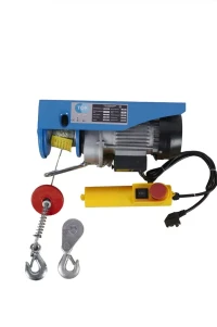 Таль электрическая TOR PA 600/1200 кг 12/6 м (серия T) 1047547
