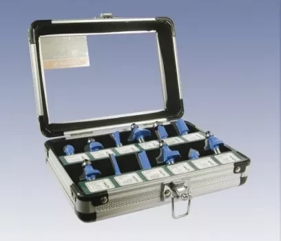 Набор фрез 12шт 012B Кратон 1 09 01 004 купить в Новом Уренгое