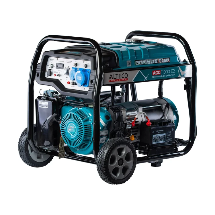 Бензиновый генератор ALTECO AGG 11000 Е2 13513 купить в Новом Уренгое