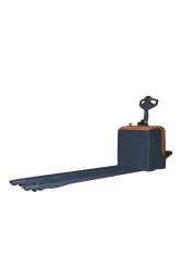 Тележка электрическая 2000 кг 2400 мм XILIN CBD20R-II с платформой 24/210 В/Ач* 1019519