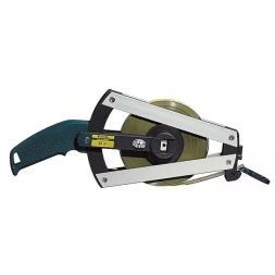 Мерная лента KRAFTOOL "PRO" металлическое полотно 30м х 13мм 1-34171-30