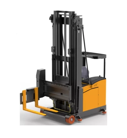 Штабелер самоходный 1,5 т 5,0 м TOR OPD15 узкопроходный (с фиксированной кабиной) Li-ion 1049097 купить в Новом Уренгое