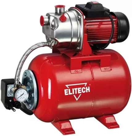 Станция насосная ELITECH САВ 1300 Ч/50 купить в Новом Уренгое