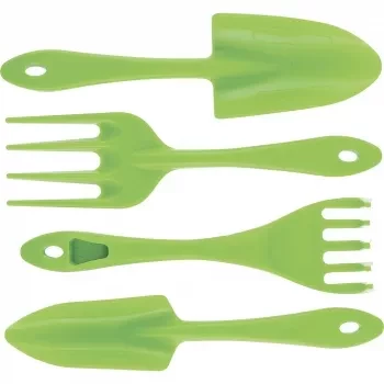 Набор садового инструмента из полипропилена 4 штук PALISAD 62907 купить в Новом Уренгое