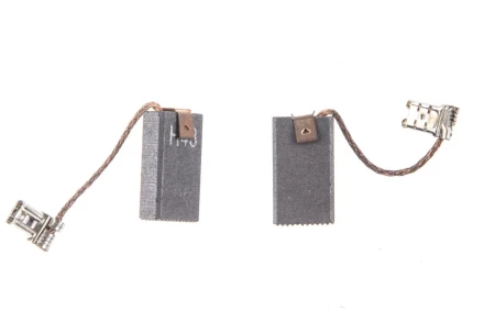 Щетки угольные HAMMER Щетки угольные (2 шт.) для BOSCH (1617014122) A.S. купить в Новом Уренгое