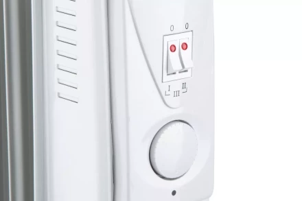 Масляный электрический радиатор WESTER MR1600/7 купить в Новом Уренгое