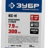 ЗУБР КС-Н, 7.9 x 300 мм, 25 шт, кабельные стяжки нержавеющие, Профессионал (30971-79-300) купить в Новом Уренгое