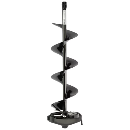 Шнек для льда IR-200, диаметр 200 мм, длина 800 мм,соединение 20 мм, съемный нож Denzel 56003 купить в Новом Уренгое