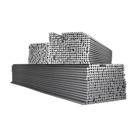 Пруток алюминиевый АL Si 5 ER-4043 d=1,6х1000мм 5кг 1 пачка FoxWeld купить в Новом Уренгое