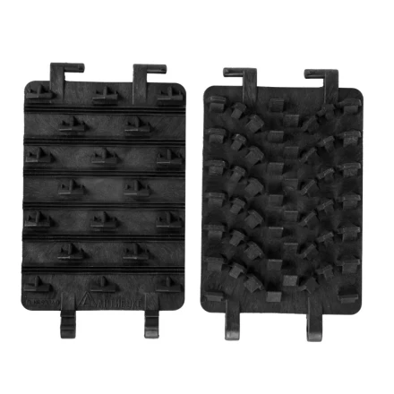 Антибукс Color-x, 6 траков, черный, сумка с ручкой, Россия 543585 купить в Новом Уренгое