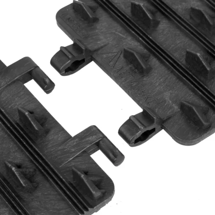 Антибукс Color-x, 6 траков, черный, сумка с ручкой, Россия 543585 купить в Новом Уренгое