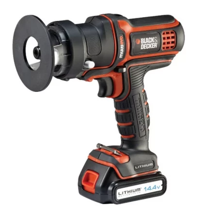 Насадка-фрезер MTRT8 для Multievo B&amp;D купить в Новом Уренгое