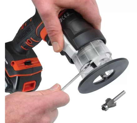 Насадка-фрезер MTRT8 для Multievo B&amp;D купить в Новом Уренгое