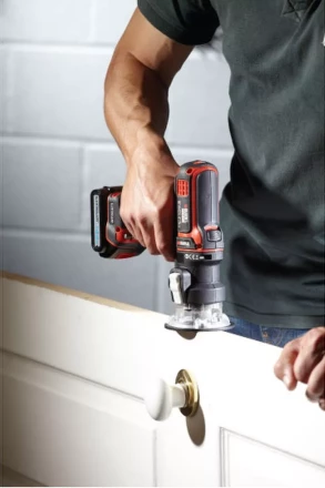 Насадка-фрезер MTRT8 для Multievo B&amp;D купить в Новом Уренгое