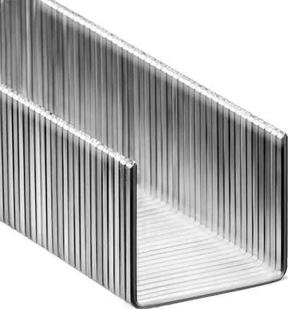 Скобы тип 53, 12 мм, закаленные, ЗУБР &quot;МАСТЕР&quot; 31625-12, 1000 шт 31625-12 купить в Новом Уренгое