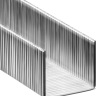 Скобы тип 53, 12 мм, закаленные, ЗУБР "МАСТЕР" 31625-12, 1000 шт 31625-12 купить в Новом Уренгое