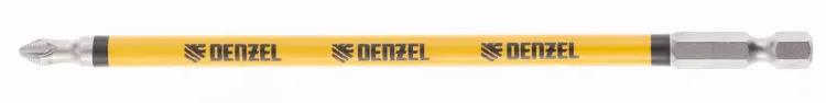 Набор бит, PH2x150 мм, 5 шт. Denzel 7711333 купить в Новом Уренгое
