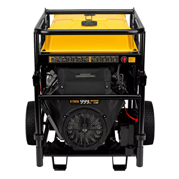 Генератор бензиновый Denzel PS-180EAD-3, 18 кВт,230/400 В, 65л, разъём ATS,перекл.режима,эл.старт купить в Новом Уренгое