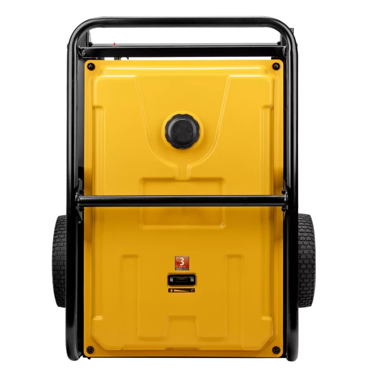 Генератор бензиновый Denzel PS-180EAD-3, 18 кВт,230/400 В, 65л, разъём ATS,перекл.режима,эл.старт купить в Новом Уренгое