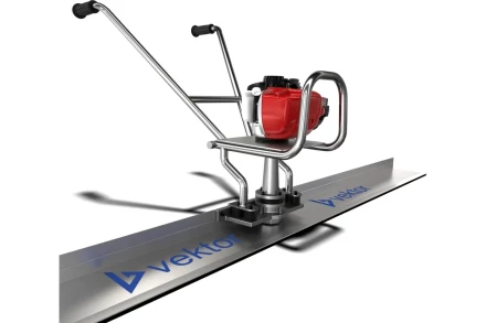 Привод к электрической виброрейке VSG-2.5 VEKTOR купить в Новом Уренгое