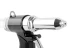 Пневматический заклепочик MESSER AHR-105 для вытяжных заклепок (2,4 - 4,8 мм) купить в Новом Уренгое