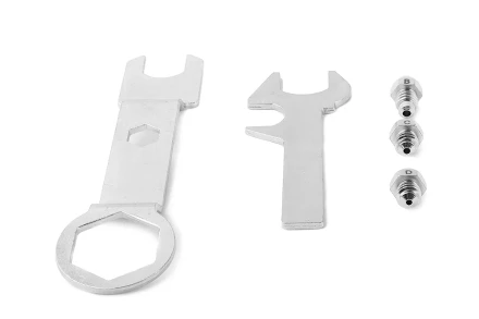 Пневматический заклепочик MESSER AHR-105 для вытяжных заклепок (2,4 - 4,8 мм) купить в Новом Уренгое