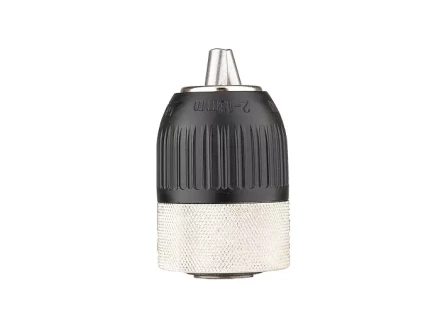 Патрон для дрели БЗП 2-13 мм -  М12х1,25 MATRIX 16814 купить в Новом Уренгое