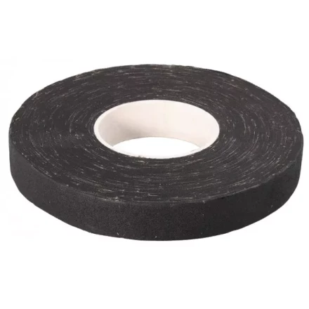 Изолента ЗУБР на хлопчатобумажной основе, чёрная, 18мм х 33м 1231-25 купить в Новом Уренгое