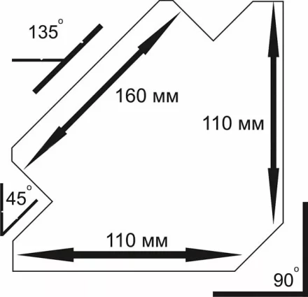 Магнитный держатель 50LBS (22 кг) Оберон JW-S50 купить в Новом Уренгое