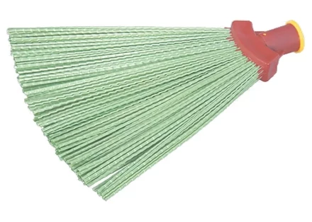 Метла полипропиленовая 270 х 260 мм веерная СИБРТЕХ 63208 купить в Новом Уренгое