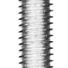 Винт DIN 965, M5 x 50 мм, 5 шт, кл. пр. 4.8, оцинкованный, ЗУБР 303116-05-050 купить в Новом Уренгое