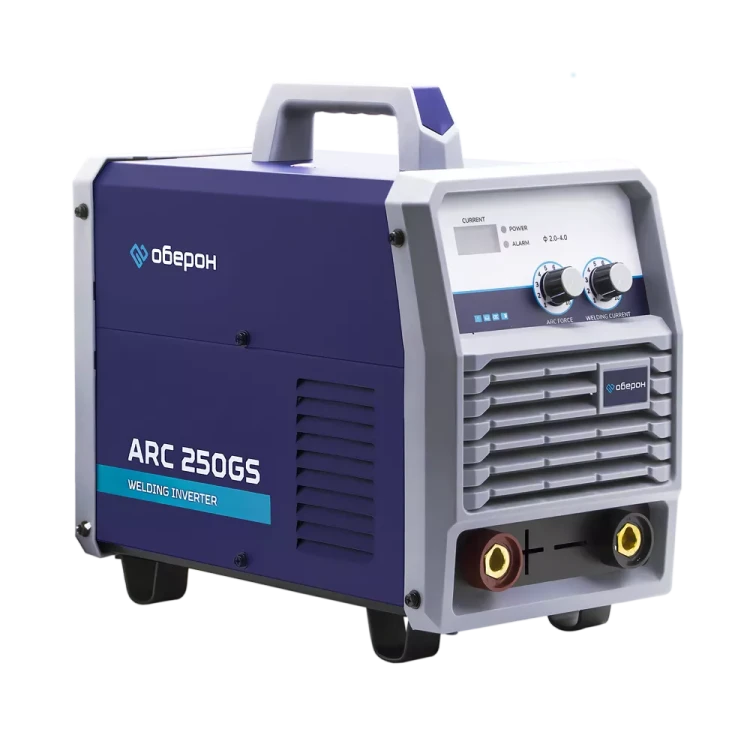 Сварочный инвертор Оберон ARC 250GS KG1252 купить в Новом Уренгое