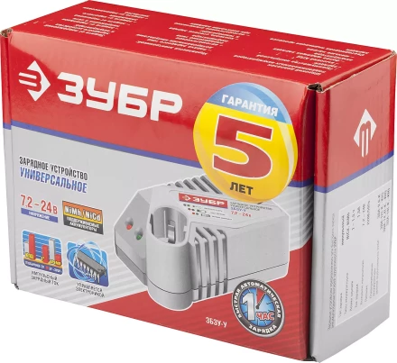 БЗУ для Ni-Cd АКБ ЗБЗУ-У серия МАСТЕР купить в Новом Уренгое