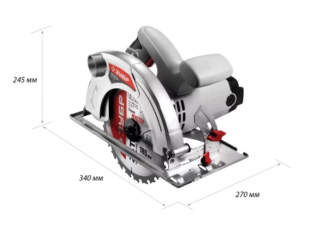 Пила циркулярная ЗПД-1600 серия МАСТЕР купить в Новом Уренгое