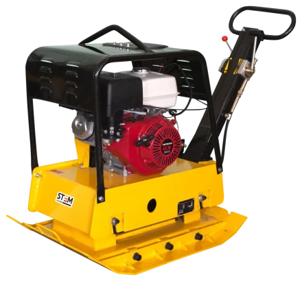 Реверсивная виброплита STEM Techno RPC 250 купить в Новом Уренгое