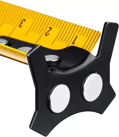 Рулетка со сверхшироким полотном 34127-10 купить в Новом Уренгое