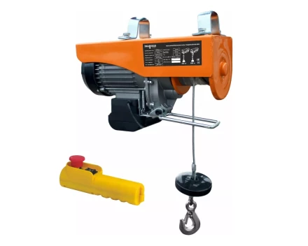 Мини электрическая таль стационарная Magnus-Profi MEH, 600/1200 кг, 6/12 м, 220В купить в Новом Уренгое