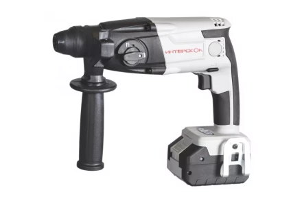 Аккумуляторный перфоратор ИНТЕРСКОЛ ПА-18/18Л2 (329.2.2.74) АПИ (Li-ion, 2 х 2Ач, кейс) купить в Новом Уренгое