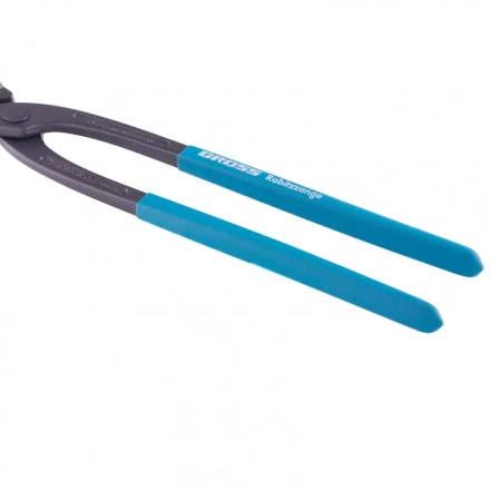 Клещи торцевые обливные рукоятки 280 мм Gross 17993 купить в Новом Уренгое