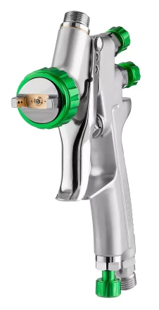 Краскопульт пневматический KRAFTOOL "PRO" Jeta 3000 mini, HVLP, c верхним бачком, 0,8мм 06561-0.8 купить в Новом Уренгое