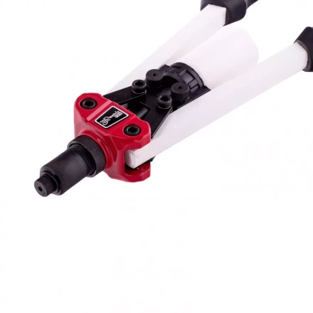 Заклепочник двуручный 330 мм заклепки 3,2-4,0-4,8 мм Pro Matrix 40549 купить в Новом Уренгое