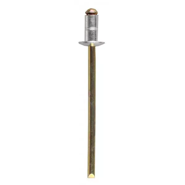 Заклепки ЗУБР многозажимные, алюминиевые 4,0x10мм, 1000шт 4-31311-40-10-1000 купить в Новом Уренгое