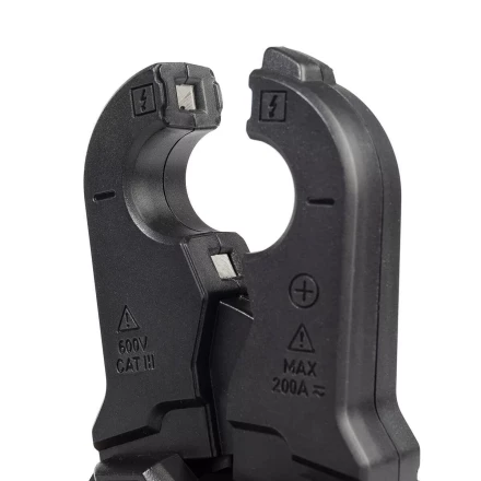 Токоизмерительные клещи КВТ КТ 200D с True RMS (101563) купить в Новом Уренгое